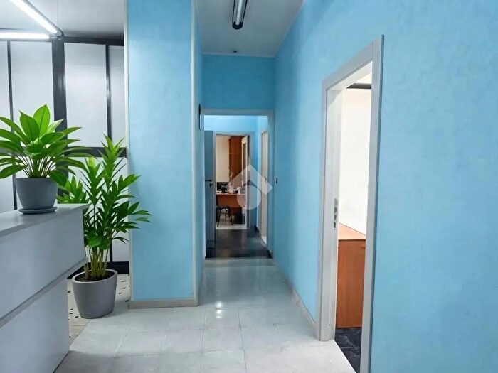 Appartamento quadrilocale in vendita in Via Umberto Giordano, Lucera