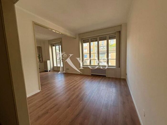 Appartamento trilocale in affitto in Piazzale Principessa Clotilde, Milano