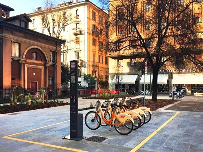 Appartamento bilocale in affitto in Viale Tunisia, Porta Venezia, Milano
