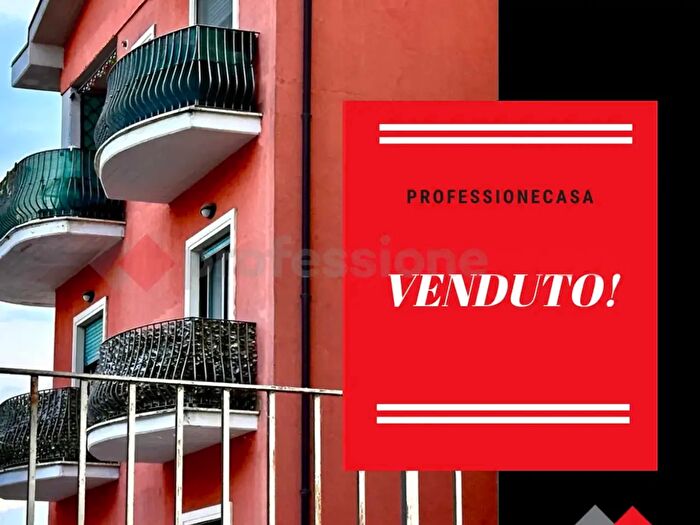 Appartamento quadrilocale in vendita in Via delle Ginestre, Avezzano