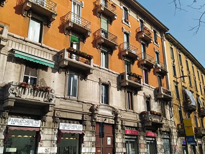 Appartamento bilocale in affitto in Viale Tibaldi, Milano