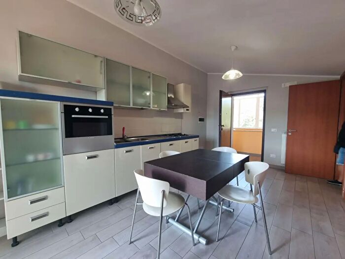 Casa trilocale in affitto in Via Caio Duilio, Catanzaro