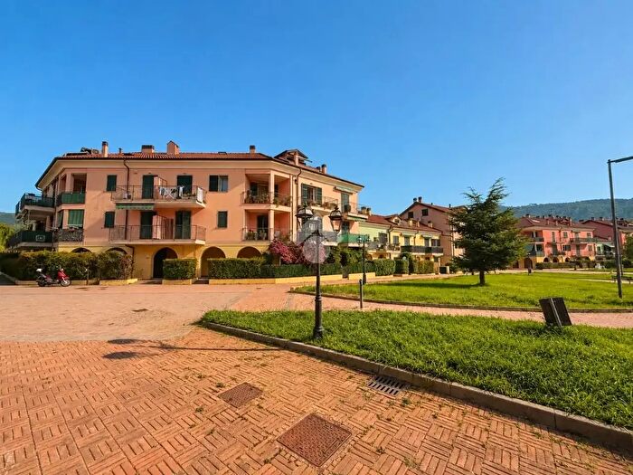 Appartamento bilocale in vendita in Via G Molineri, Andora