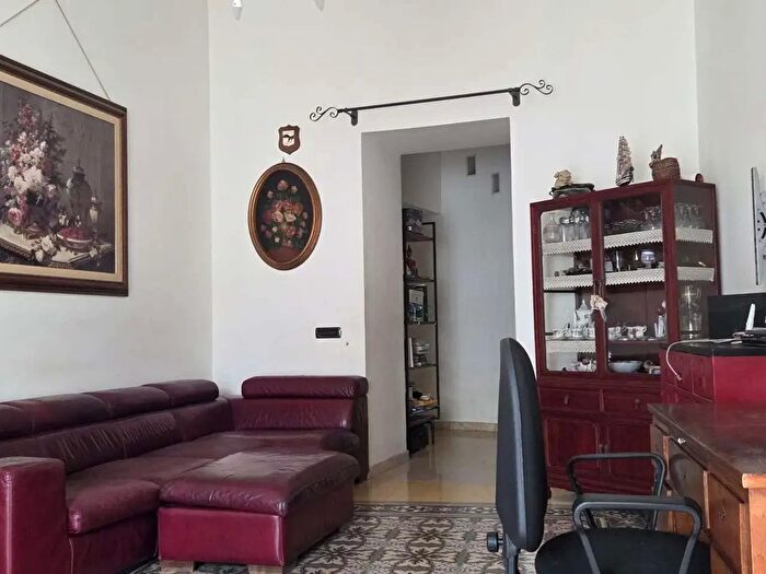 Appartamento quadrilocale in vendita in Via Ferrante Aporti, Bitonto