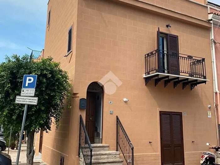 Appartamento bilocale in affitto in Corso Domenico Sommariva, Capaci