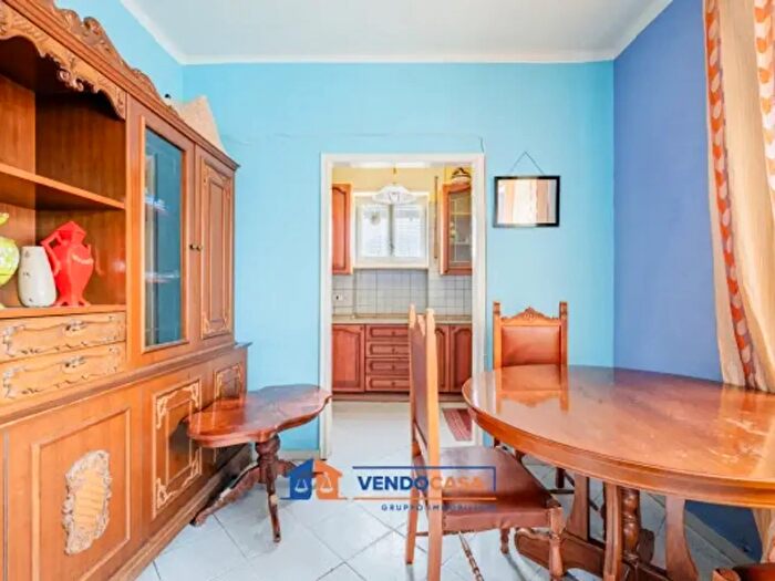 Appartamento trilocale in vendita in Villaggio Unrra, Boves