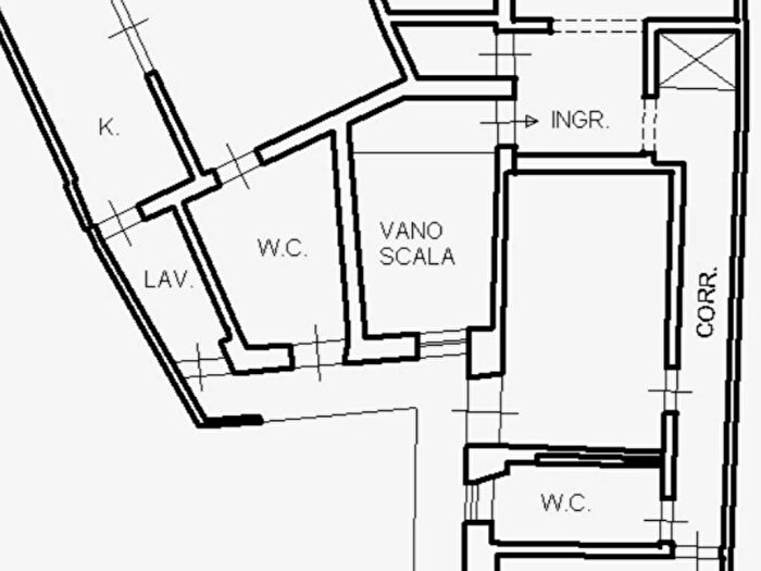 Case in Vendita e in Affitto - 2