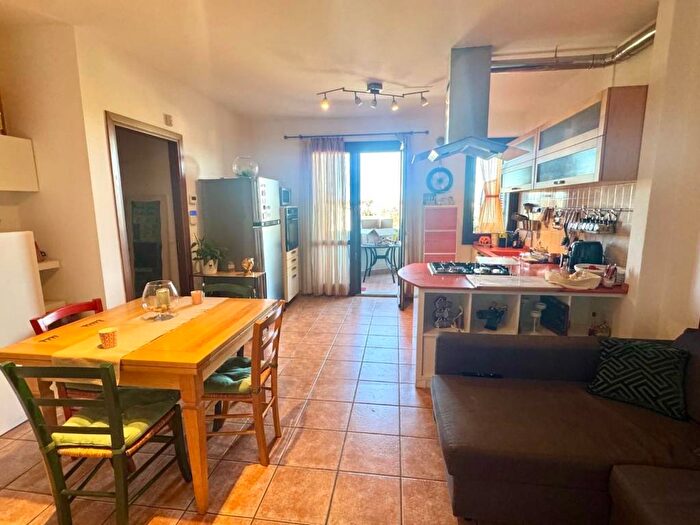 Appartamento trilocale in affitto in Marcignana Lucchese, Empoli