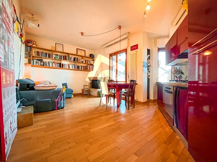 Appartamento bilocale in vendita in Maiolati Spontini