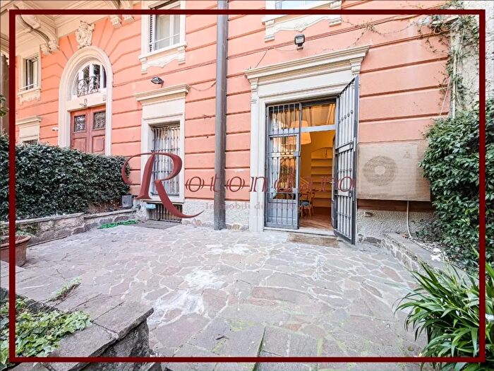 Appartamento trilocale in affitto in Via XX Settembre, Milano