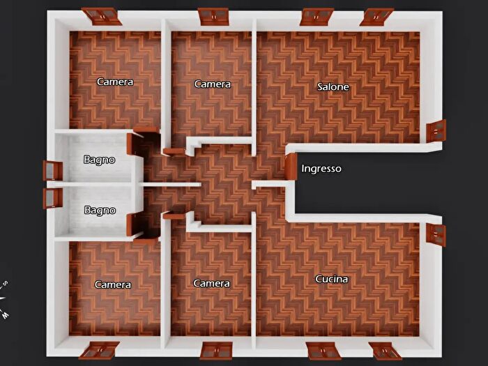 Case in Vendita e in Affitto - 3