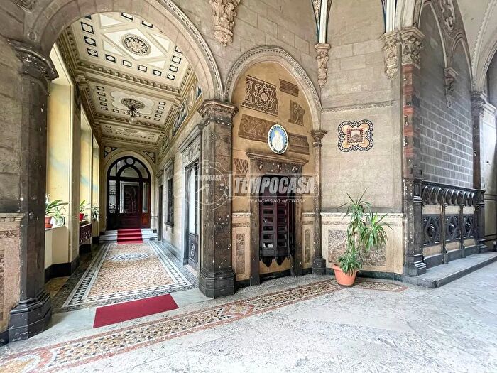 Appartamento con 6 locali in vendita in Via Nizza, Torino