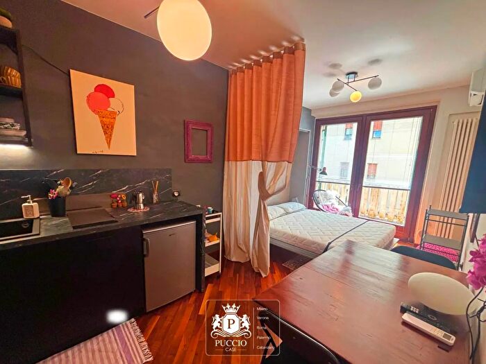 Appartamento monolocale in affitto in Verona