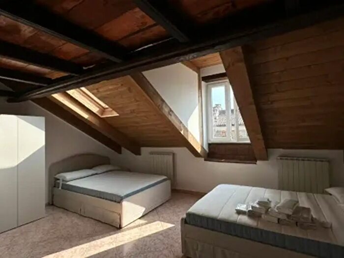 Casa bilocale in affitto in Via San Massimo, Torino