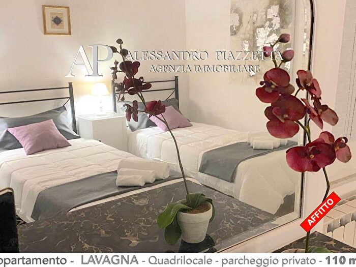 Appartamento quadrilocale in affitto in Centro, Lavagna