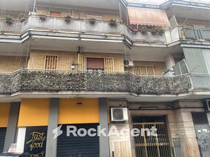 Appartamento quadrilocale in affitto in Via Angelo Volpicelli, Arzano