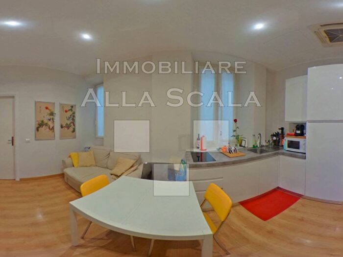 Appartamento bilocale in affitto in Via Agostino Bertani, Arco della Pace, Milano