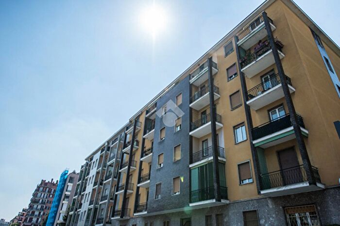 Appartamento bilocale in vendita in Via Lattanzio, Milano