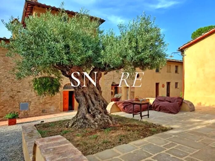 Casa con 6 locali in vendita in Via di Semifonte, Barberino Tavarnelle
