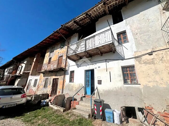 Casa trilocale in vendita in Località Borelli, Moncucco Torinese