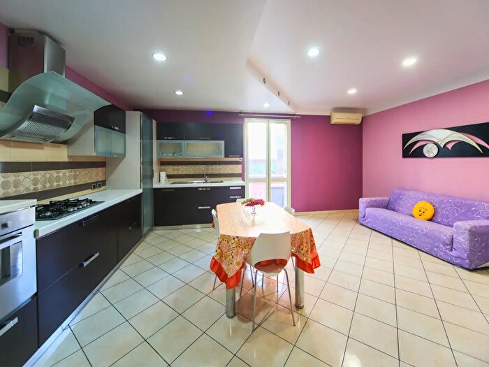 Appartamento quadrilocale in vendita in Via Vittorio Alfieri, Priolo Gargallo