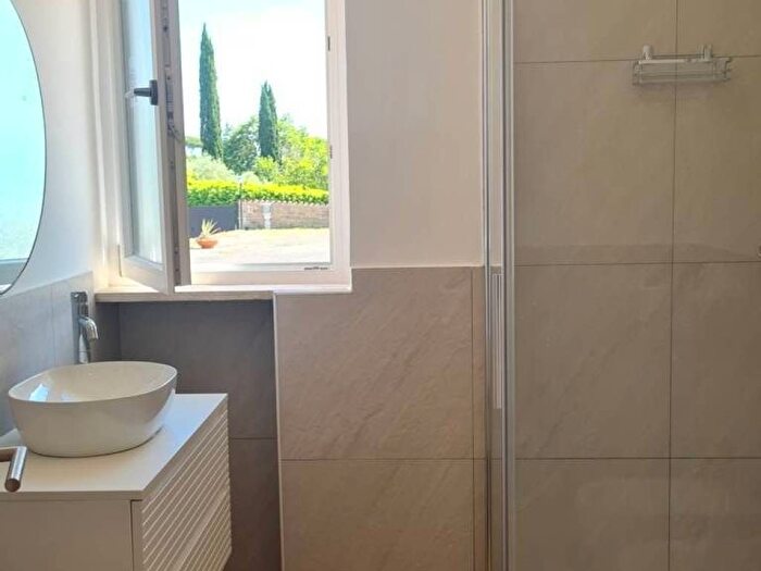 Casa trilocale in affitto in Via Venanzio Gabriotti, La Giustiniana, Roma
