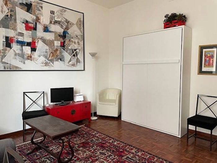 Appartamento monolocale in affitto in Corso Giuseppe Garibaldi, Moscova, Milano