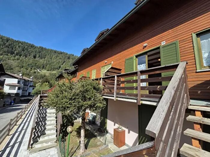 Appartamento trilocale in vendita in Corso Roma, Aprica