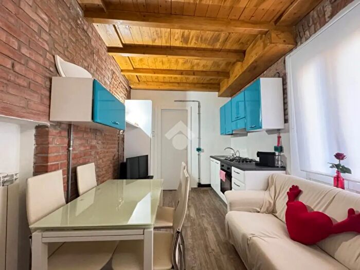 Appartamento bilocale in affitto in Via Luigi Canonica, Milano