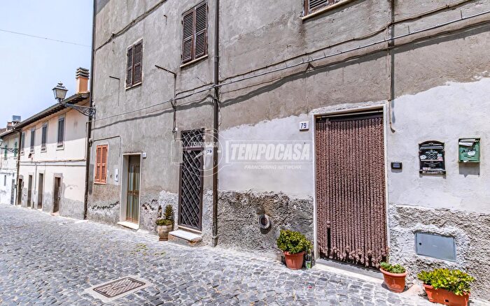 Appartamento bilocale in vendita in Via Montecavallo, Monte Romano