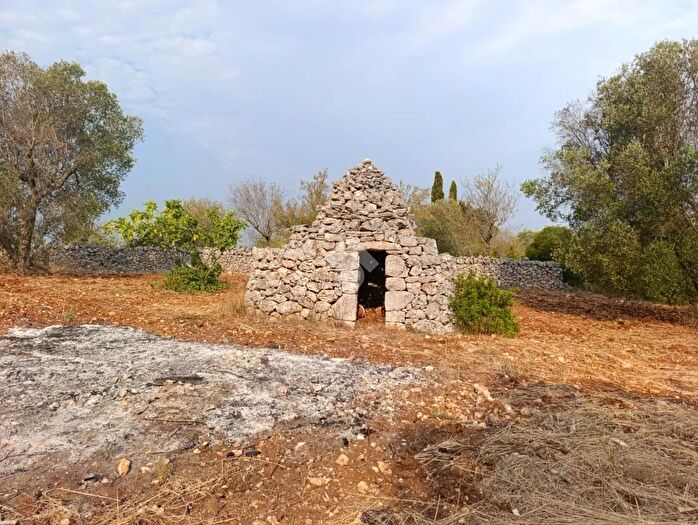 Casa monolocale in vendita in Contrada Jazzo, Ceglie Messapica