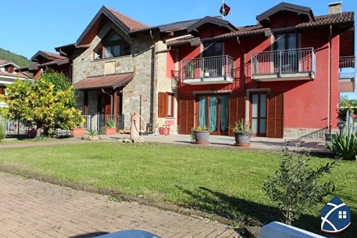 Appartamento quadrilocale in vendita in Pinasca