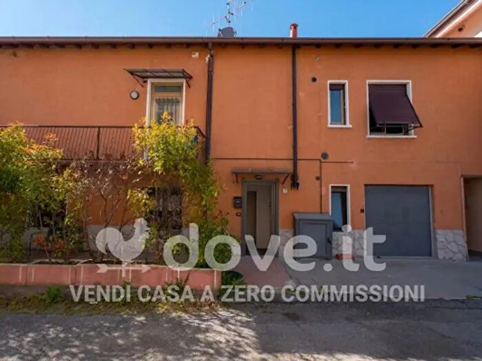 Appartamento bilocale in vendita in Via Campagna, Como