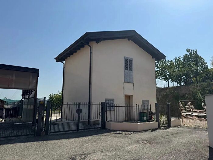 Casa trilocale in vendita in Via delle Magnolie, San Giorgio Monferrato