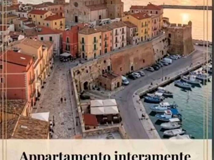 Appartamento bilocale in affitto in Centro, Termoli
