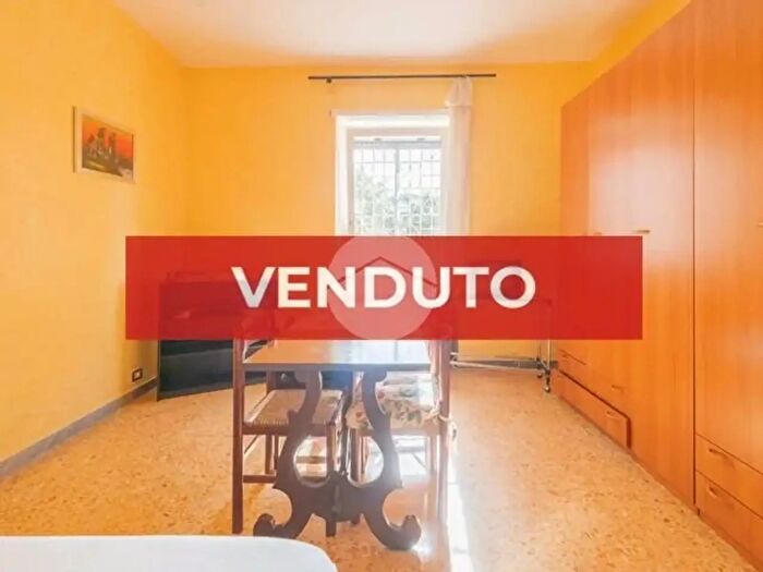 Appartamento trilocale in vendita in Via Angelo Fava, Roma