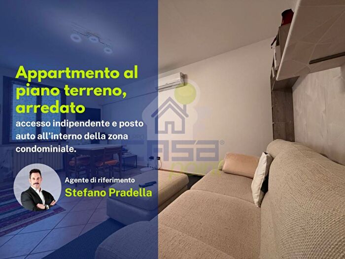Appartamento bilocale in affitto in via confine, Pomponesco