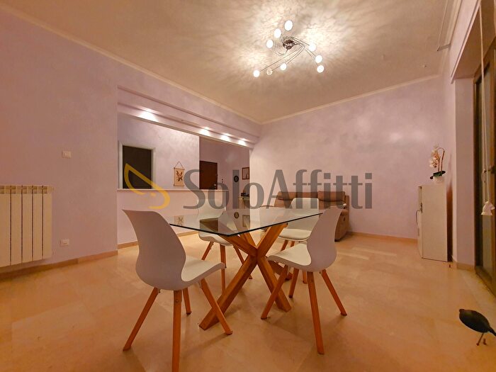 Appartamento quadrilocale in affitto in Catanzaro