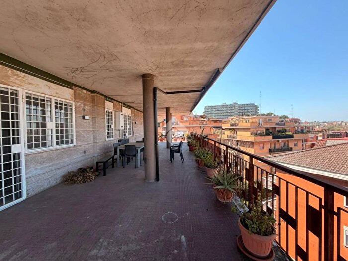 Appartamento trilocale in affitto in Via di Pietralata, Pietralata, Roma