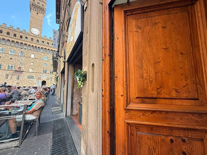Appartamento monolocale in affitto in Via Vacchereccia, Piazza della Repubblica, Firenze