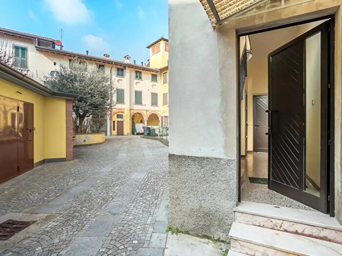 Appartamento monolocale in vendita in Via Magenta, Verdello