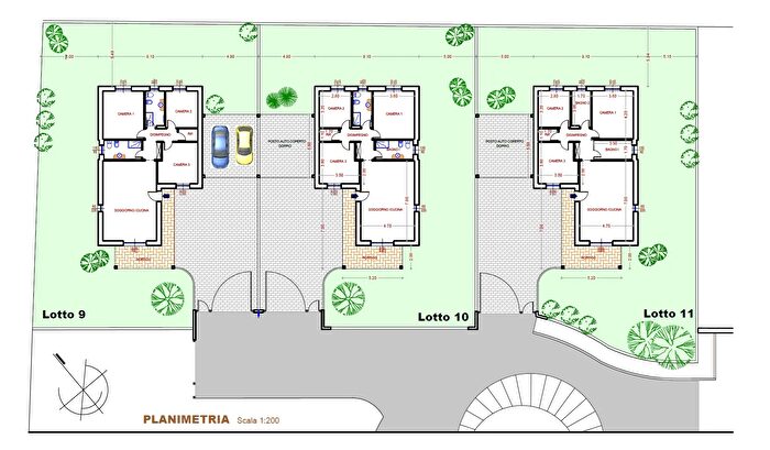 Case in Vendita e in Affitto - 2