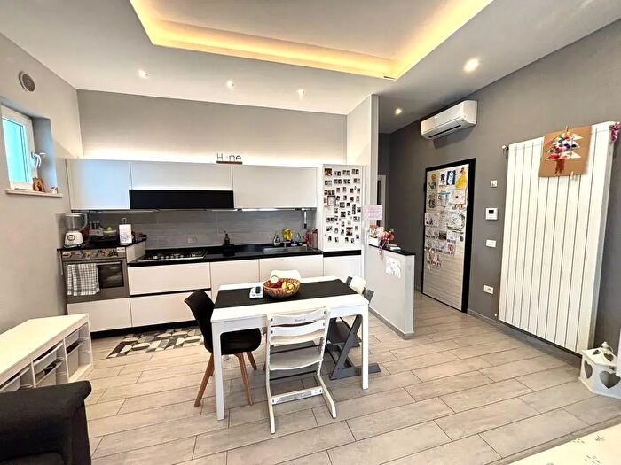 Appartamento quadrilocale in vendita in Via Umberto Giordano, Grosseto