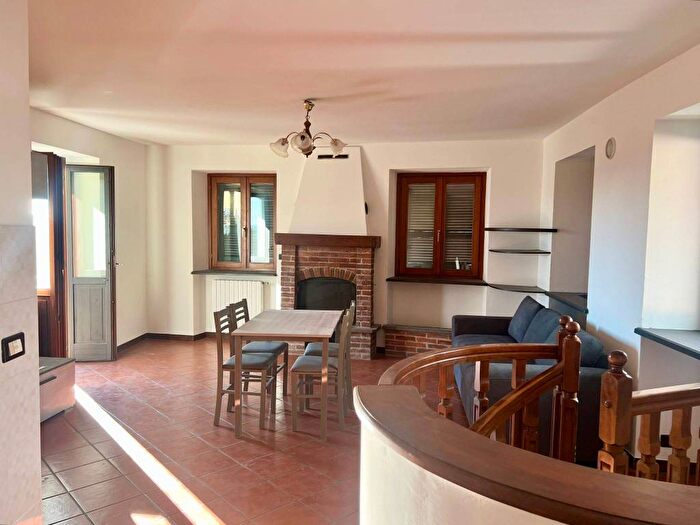 Appartamento trilocale in affitto in Via Giovanni Antonio Ambrosetti, Sordevolo