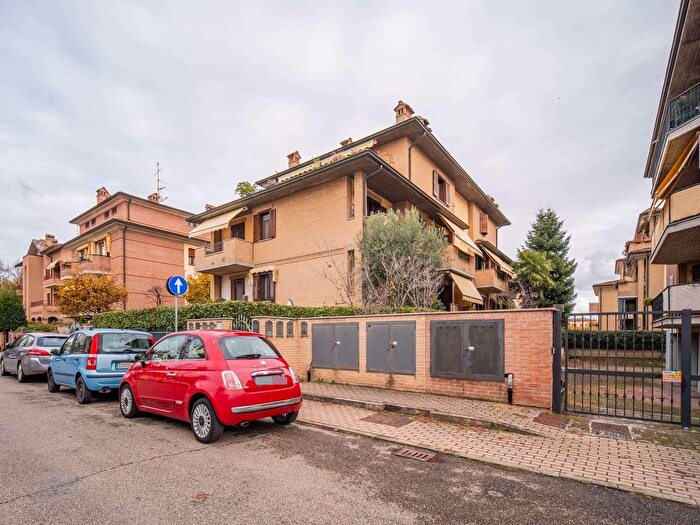 Appartamento quadrilocale in vendita in Via Bach, Formigine