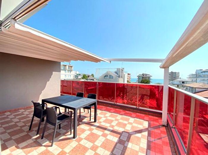 Appartamento bilocale in affitto in Jesolo