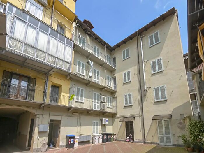 Appartamento quadrilocale in vendita in Via Fratelli Piol, Rivoli