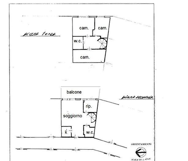 Case in Vendita e in Affitto - 2