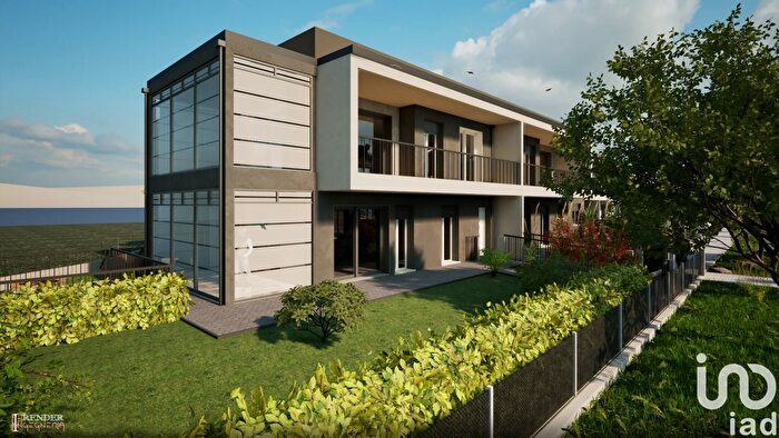 Appartamento quadrilocale in vendita in Via Ungheria, Limena