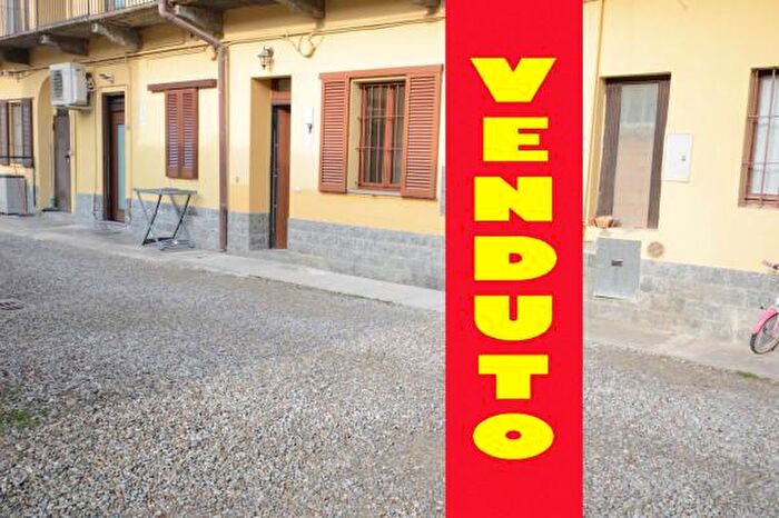 Appartamento monolocale in vendita in Via Giuseppe Mazzini, Cavenago Di Brianza